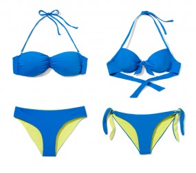 Bikini Ocean Blue