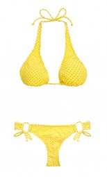 Bikini Sunshine Yellow