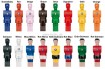 Kicker Figuren Set, große Auswahl