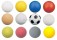 Kickerball Probierset