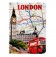 Notizbuch London