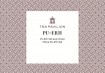 Pu Erh Tee Geschenkset