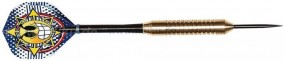 Dartpfeil Steel Smiley 745